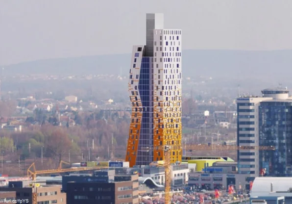 AZ Tower Brno